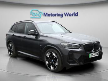BMW X3 M SPORT PRO
