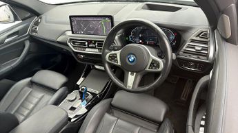 BMW iX3 M SPORT PRO