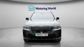 BMW iX3 M SPORT PRO