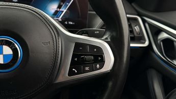 BMW i4 EDRIVE40 M SPORT