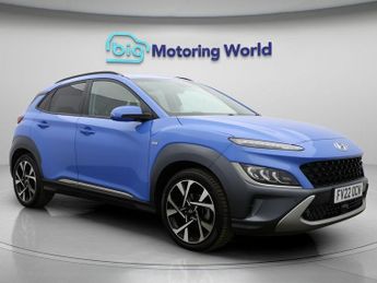 Hyundai KONA T-GDI ULTIMATE