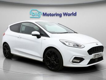 Ford Fiesta ST-LINE EDITION