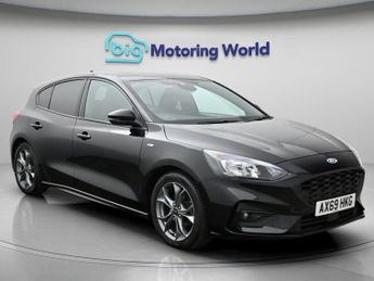 Ford Focus ST-LINE