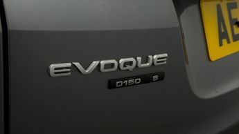 Land Rover Range Rover Evoque S