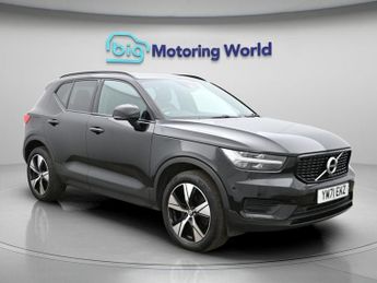 Volvo XC40 RECHARGE T4 R-DESIGN