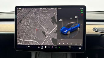Tesla Model Y LONG RANGE AWD