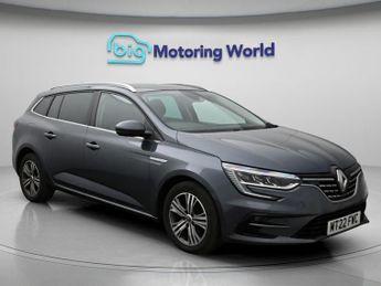Renault Megane ICONIC DCI