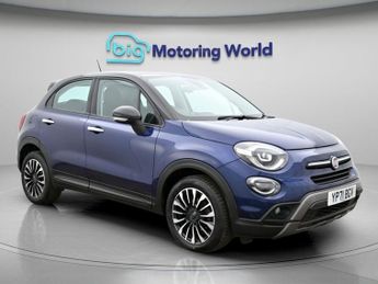 Fiat 500 CITY CROSS