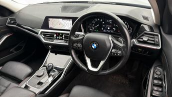 BMW 3 Series 320I SPORT