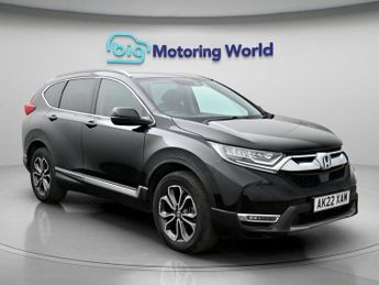 Honda CR-V I-MMD EX