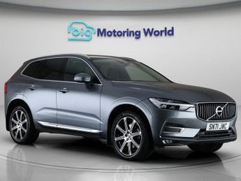 Volvo XC60 B5 INSCRIPTION PRO