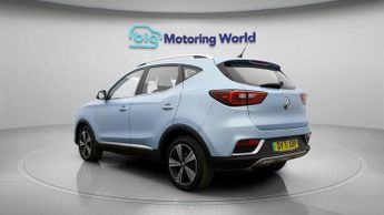 MG MG ZS EXCLUSIVE