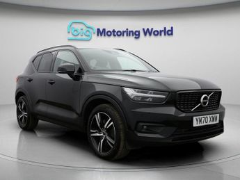 Volvo XC40 RECHARGE T4 R-DESIGN