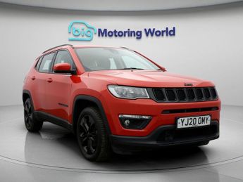 Jeep Compass MULTIAIR II NIGHTEAGLE