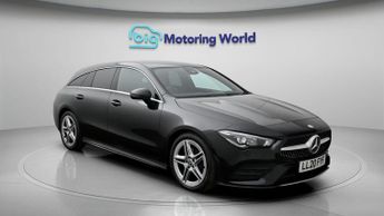 Mercedes-Benz CLA CLA 180 AMG LINE