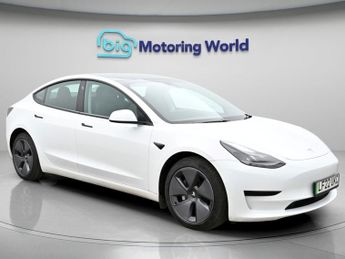 Tesla Model 3 ALL MODELS
