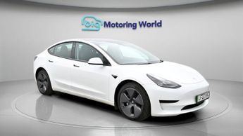 Tesla Model 3 ALL MODELS