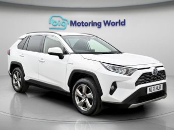 Toyota RAV4 VVT-I DESIGN