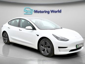Tesla Model 3 ALL MODELS