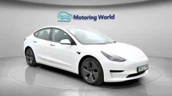 Tesla Model 3 ALL MODELS