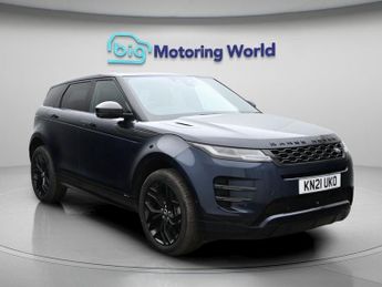 Land Rover Range Rover Evoque R-DYNAMIC HSE