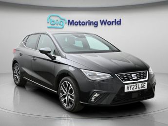 SEAT Ibiza TSI XCELLENCE LUX