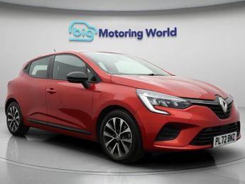 Renault Clio EVOLUTION E-TECH