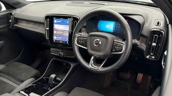 Volvo XC40 RECHARGE TWIN PLUS AWD