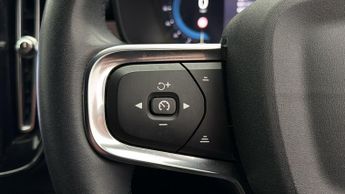 Volvo XC40 RECHARGE TWIN PLUS AWD