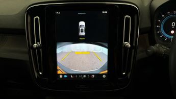 Volvo XC40 RECHARGE TWIN PLUS AWD