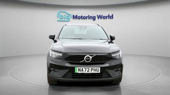 Volvo XC40 RECHARGE TWIN PLUS AWD