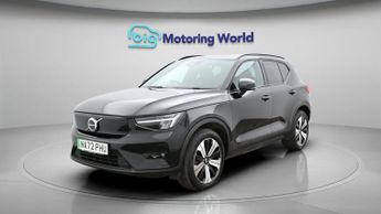 Volvo XC40 RECHARGE TWIN PLUS AWD