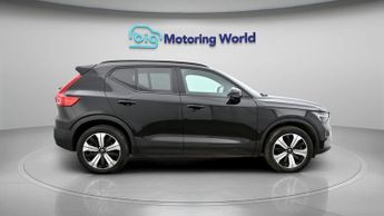 Volvo XC40 RECHARGE TWIN PLUS AWD