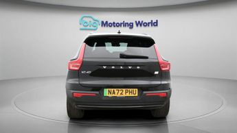 Volvo XC40 RECHARGE TWIN PLUS AWD