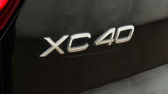 Volvo XC40 RECHARGE TWIN PLUS AWD