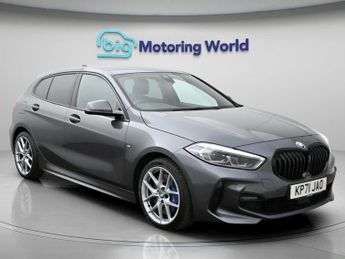 BMW 118 118I M SPORT