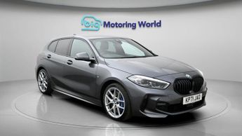 BMW 1 Series 118I M SPORT
