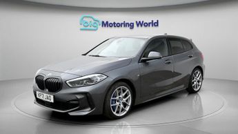 BMW 1 Series 118I M SPORT