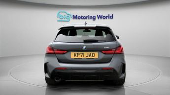 BMW 1 Series 118I M SPORT