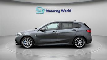 BMW 1 Series 118I M SPORT