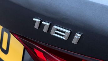 BMW 1 Series 118I M SPORT