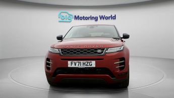 Land Rover Range Rover Evoque R-DYNAMIC S