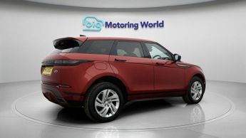 Land Rover Range Rover Evoque R-DYNAMIC S