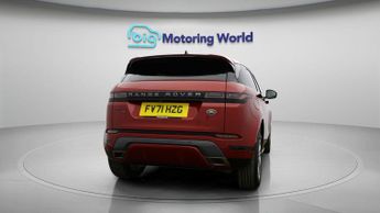 Land Rover Range Rover Evoque R-DYNAMIC S