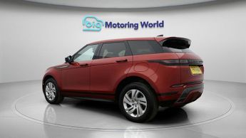 Land Rover Range Rover Evoque R-DYNAMIC S