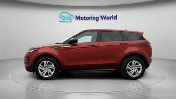 Land Rover Range Rover Evoque R-DYNAMIC S