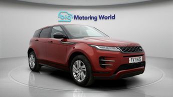 Land Rover Range Rover Evoque R-DYNAMIC S