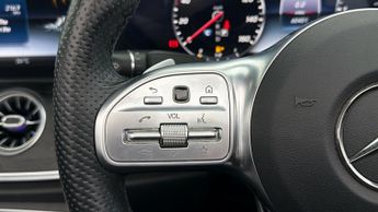 Mercedes-Benz E Class E 220 D AMG LINE PREMIUM