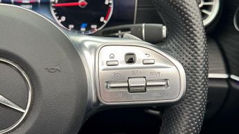 Mercedes-Benz E Class E 220 D AMG LINE PREMIUM