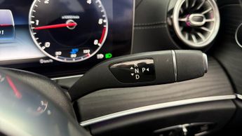 Mercedes-Benz E Class E 220 D AMG LINE PREMIUM